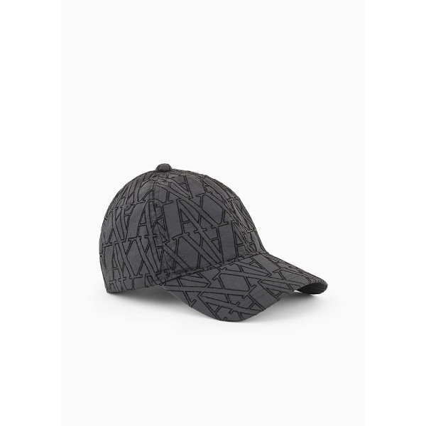 Armani Exchange 944200-4f100 Baseballkeps Grå  Man