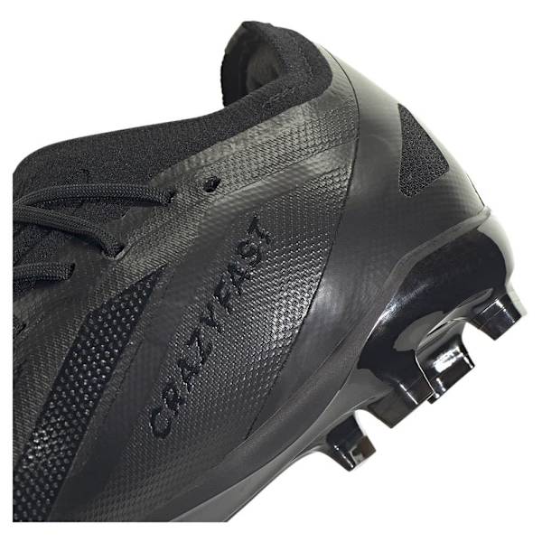 Adidas Lasten Jalkapallokengät X Crazyfast.1 Fg Musta EU 31