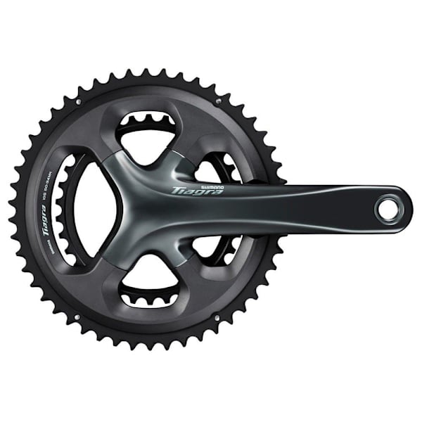 Shimano Kranksæt Tiagra 4700 10s Sort 172.5 mm / 50/34t