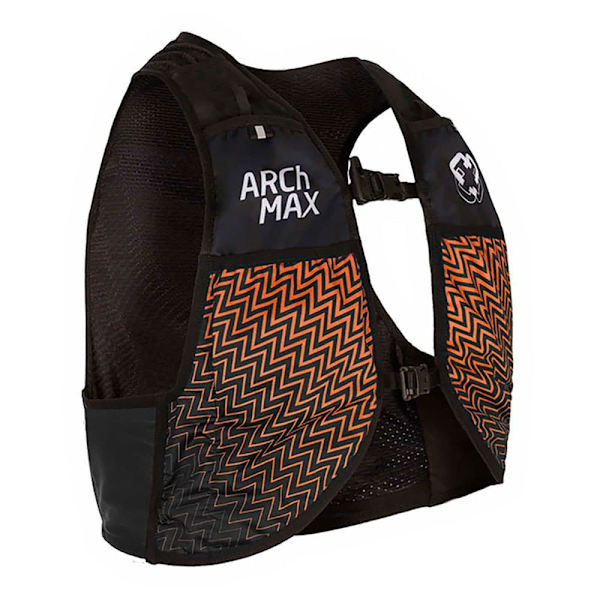 Arch Max Hv6e3s 6l+ 2sf500ml Hydreringsväst Svart L-XL