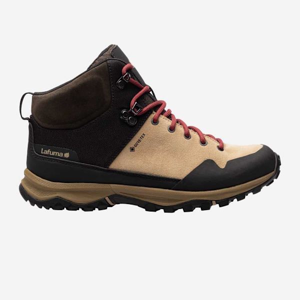 Lafuma Kängor Ruck Mid Goretex Brun EU 38 2/3 Kvinna
