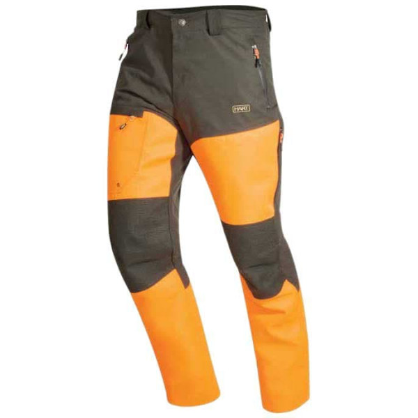 Hart Hunting Lange Bukser Iron2 Gul 44
