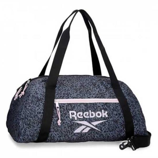 Reebok Leopard Duffelväska Blå