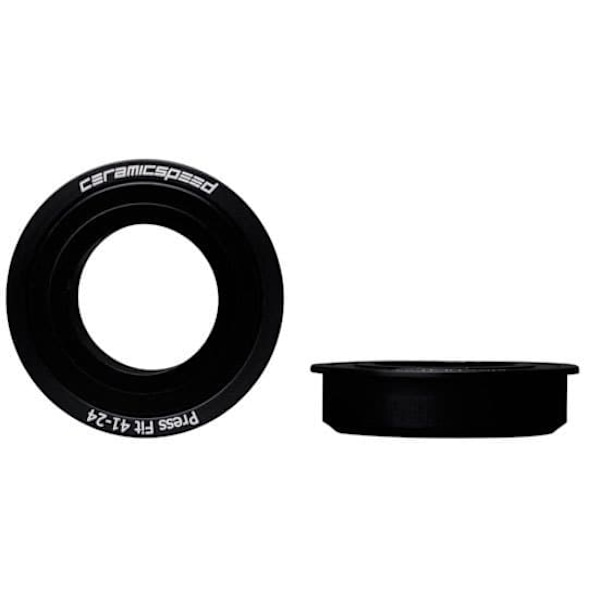 Ceramicspeed Bottenfästes Kopp Bb86 Shimano Coated Svart 86.5 mm