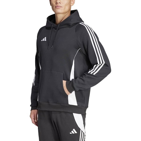 Adidas Luvtröja Tiro24 Svart XS / Regular Man