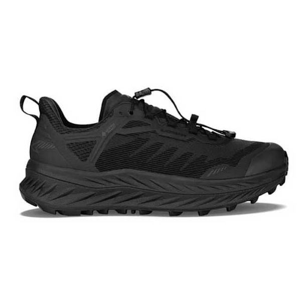 Lowa Fortux Goretex Trailsko Sort EU 45 Mand