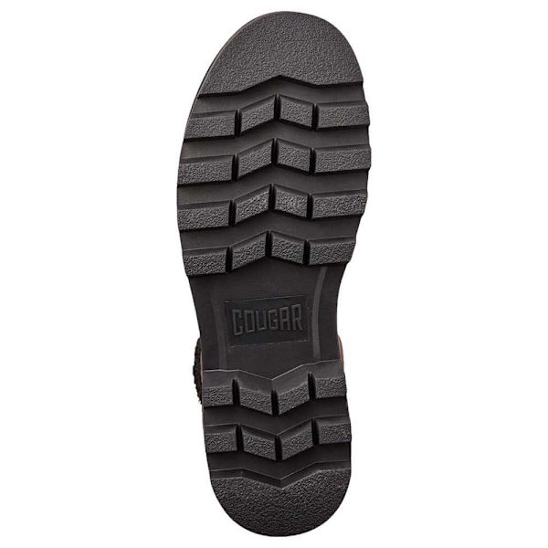 Cougar Shoes Ignite Rubber Saappaat Ruskea EU 37 Nainen