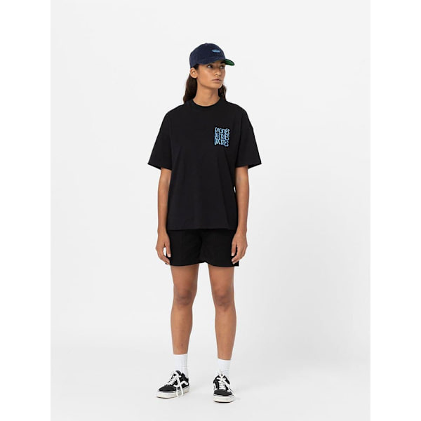 Dickies Shorts Phoenix Rec Sort 28 Kvinde
