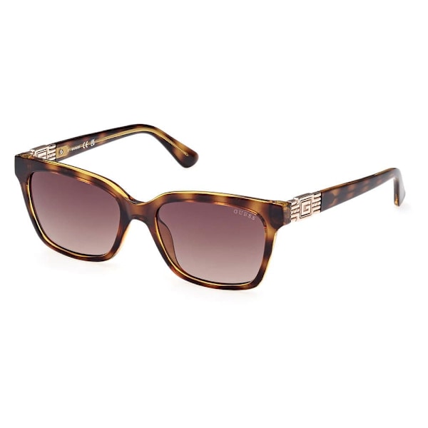 Guess Aurinkolasit Gu7869 Ruskea  Mies