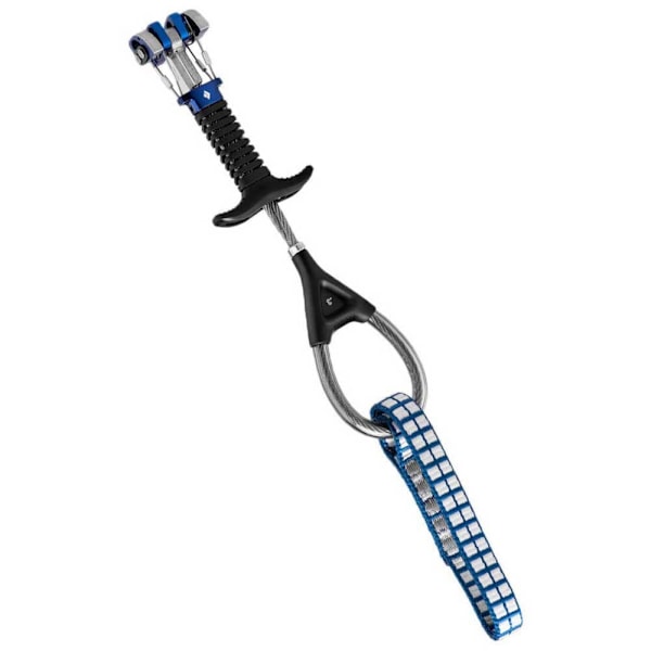 Black Diamond Camalot Z4 0.3 Blå