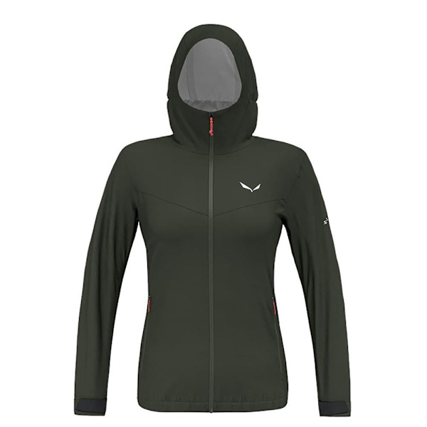 Salewa Jacka Puez Aqua 4 Powertex 2.5l  M Kvinna