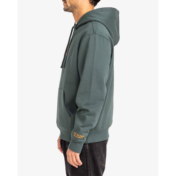 Rvca Desert Cuts Huppari Vihreä XL Mies
