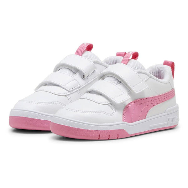 Puma Multiflex Sl V Ps Skor Rosa EU 34 1/2 Pojke