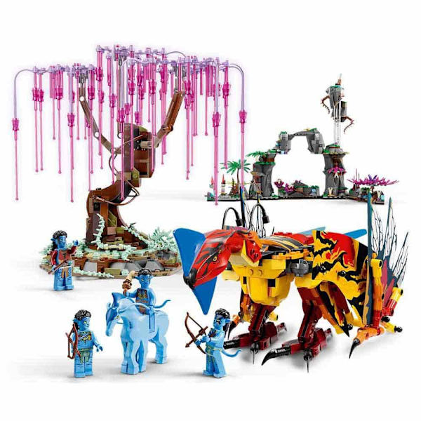 Lego Tbd-pt-ip-4-2021 Flerfarvet
