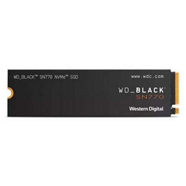 Western Digital Ssd-hårddisk M. Wds200t3x0e 2tb 2 Svart