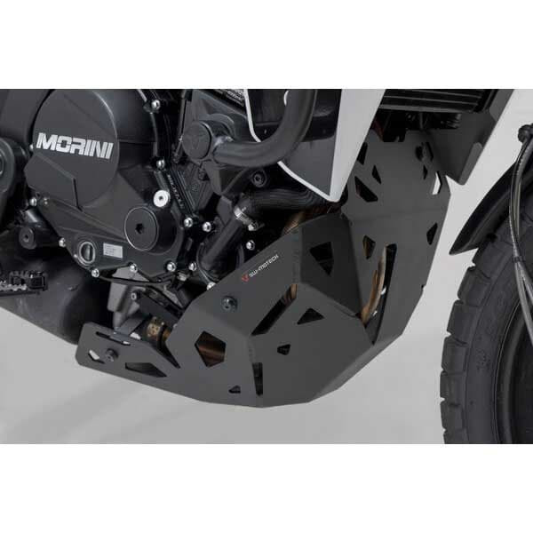 Sw-motech Moto Morini X-cape 650 21 Motorbeskyttelse Sort