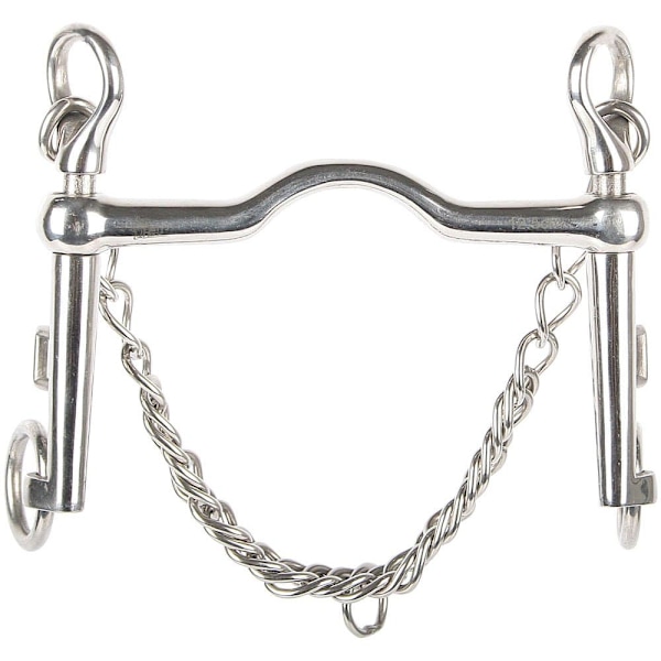 Harry´s Horse Weymouth Böjd Bit 15 Mm  11.5 cm