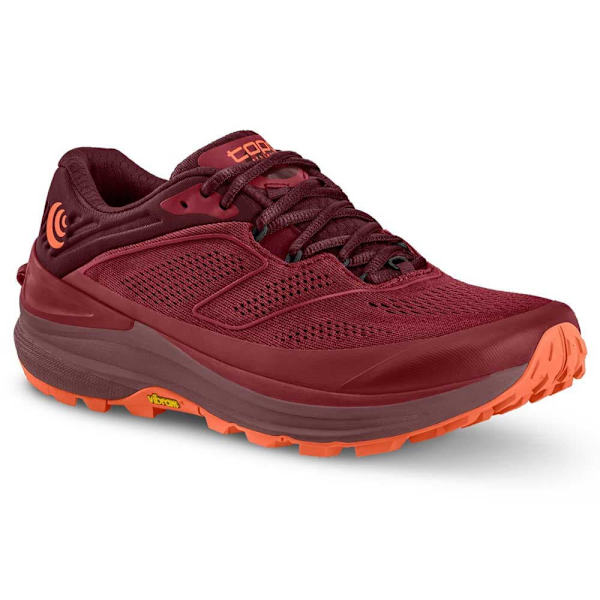 Topo Athletic Maastojuoksukengät Ultraventure 2 Punainen EU 38 Nainen