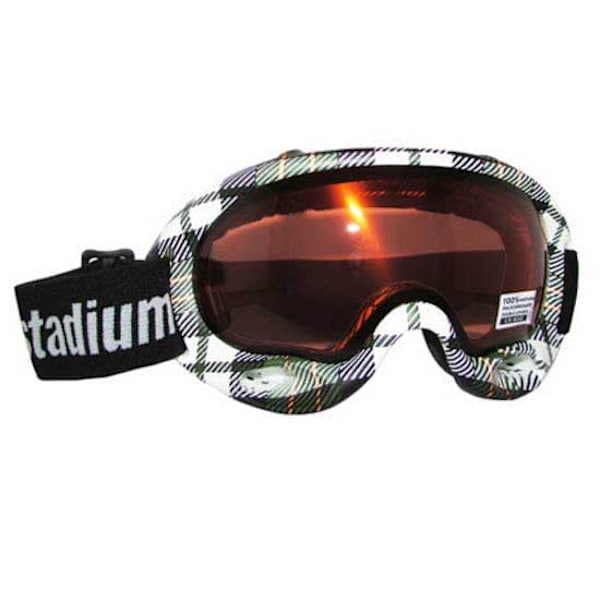 Stadium Accessories Cyclone Skibriller  Black/CAT3