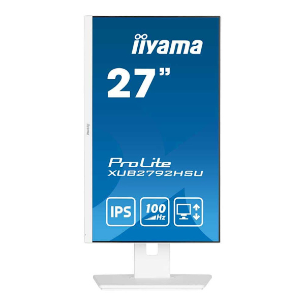 Iiyama Overvåge Prolite Xub2792hsu-w6 27´´ Full Hd Ips Led