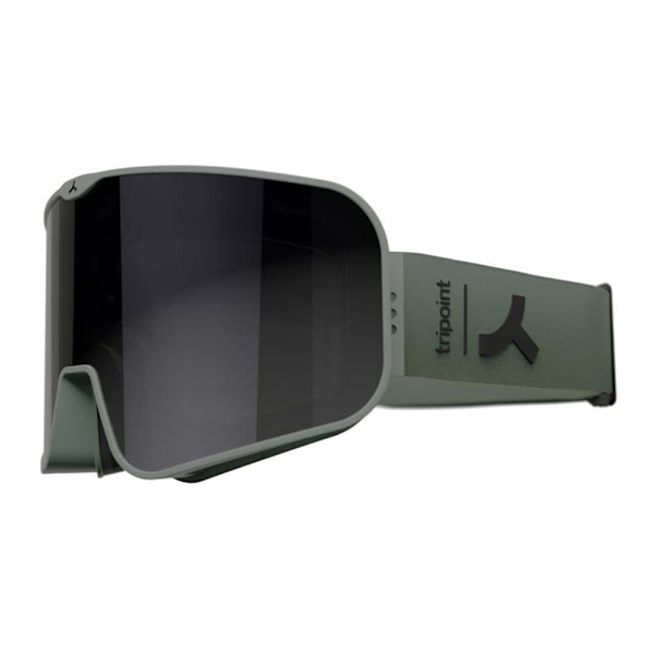 Tripoint 109 Tumba Peak Skibriller Grøn Smoke/CAT3