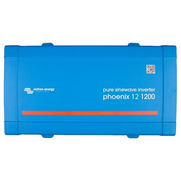 Victron Energy Oplader Phoenix 12/1200 Direct Schuko Blå