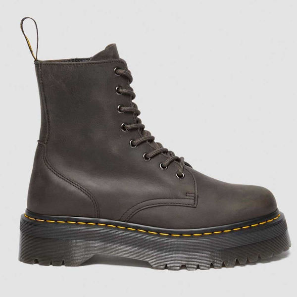 Dr Martens Jadon Støvler Brun EU 41 Mand