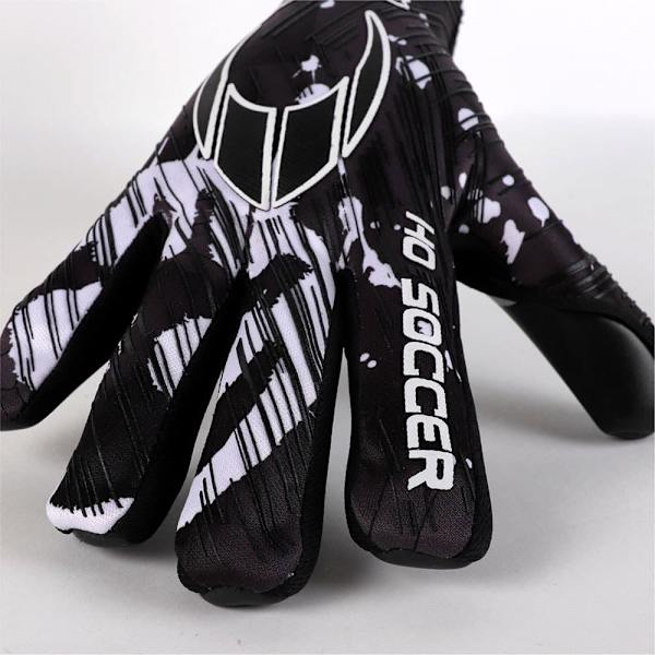 Ho Soccer Målmandshandsker First Evolution Iii Graffiti Creepy Sort 3 1/2