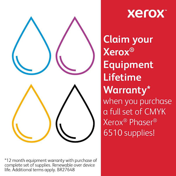 Xerox 106r03474 Phaser 6510/workcentre 6515 Violetti