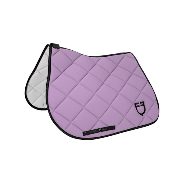 Equestro Gp Logo Hyppysatulahuopa  Pony
