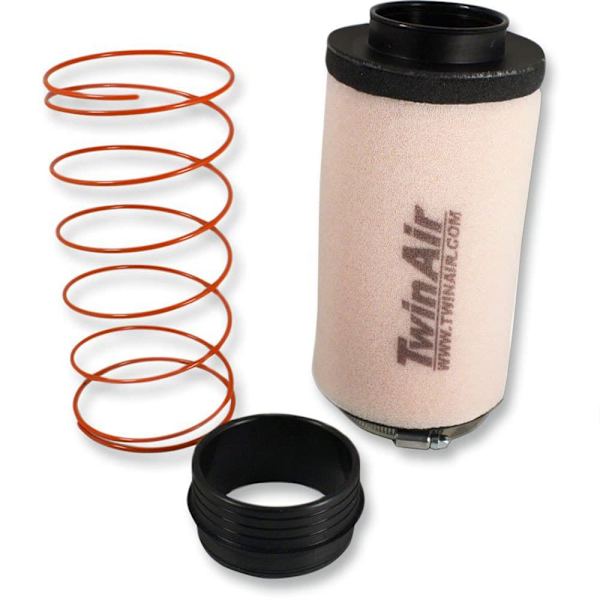 Twin Air Polaris 156090p Luftfilter Hvid