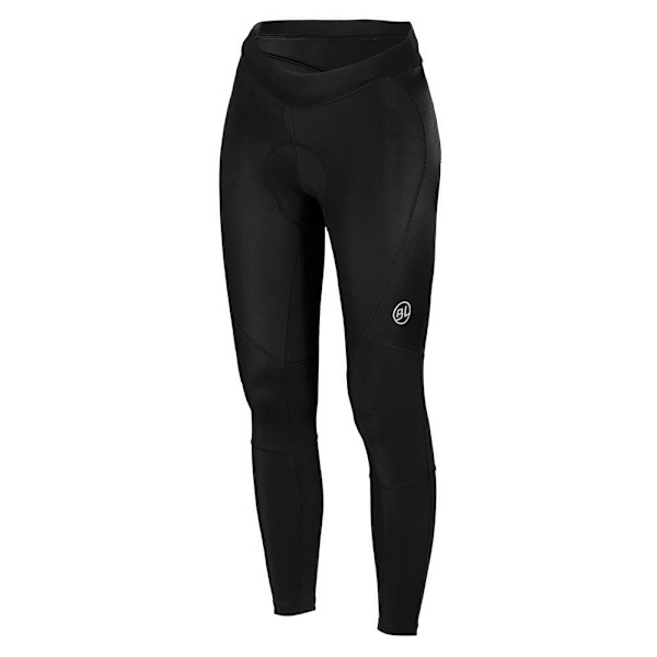 Bicycle Line Strumpfhose Freccia Sort L Kvinde