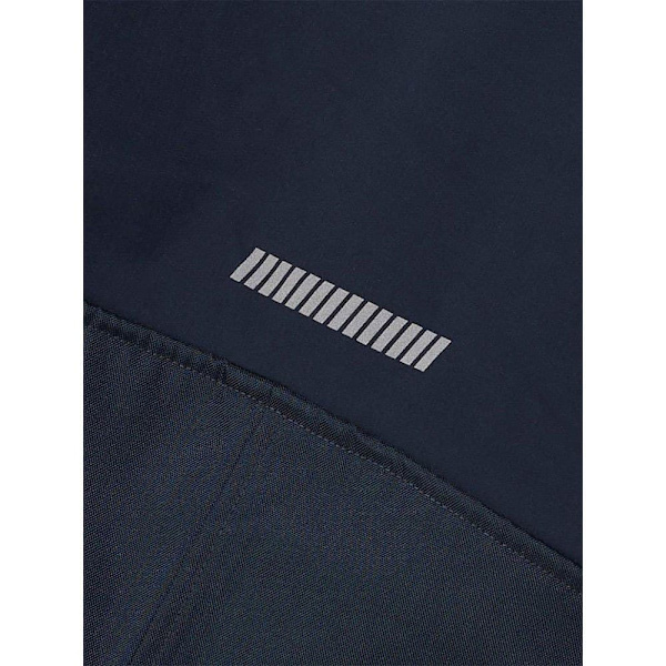 Name It Jumpsuit Alfa Softshell Solid Blå 3 Years