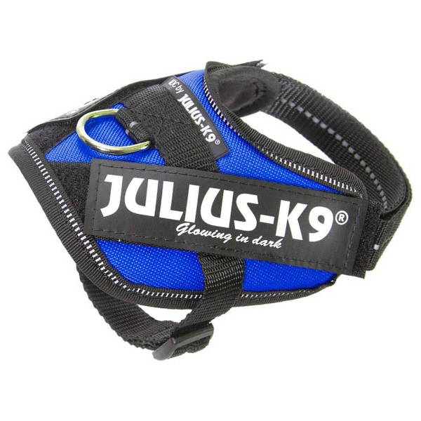 Julius K-9 Sele Idc® Power Blå 2XL-3