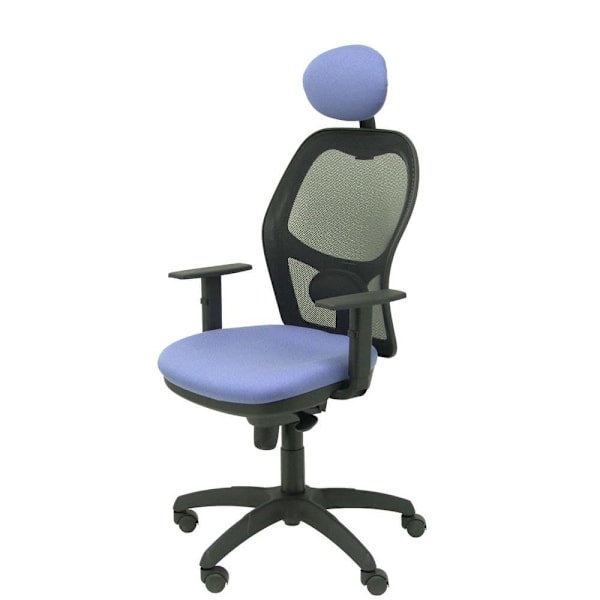 P And C Sängynpäädyn Kanssa Ergonominen Työtuoli Jorquera Ali261c Sininen