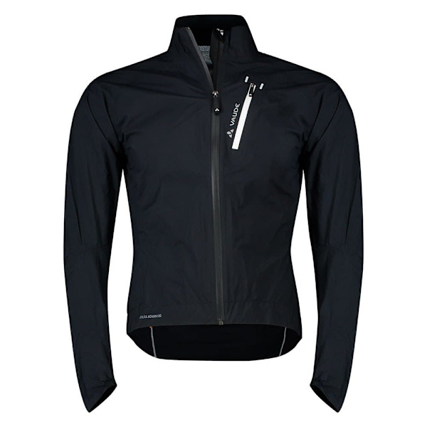 Vaude Jakke Lierne Sort L Mand