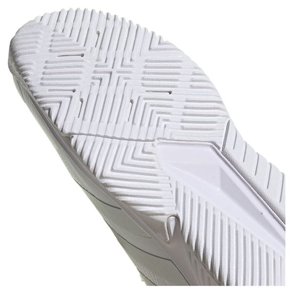Adidas Sko Court Team Bounce 2.0 Hvid EU 39 1/3 Mand