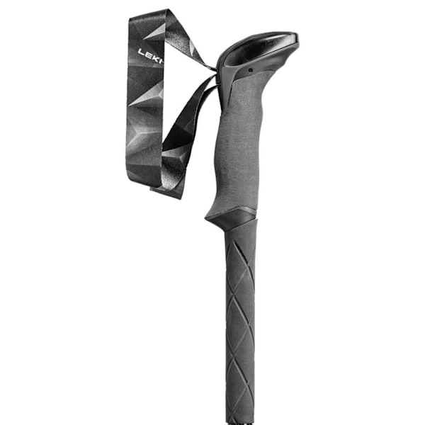 Leki Polakker Makalu Fx Ta Sort 110-130 cm