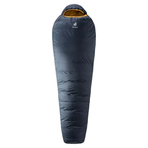 Deuter Sovsäck Astro 500 Grå Regular / Left Zipper