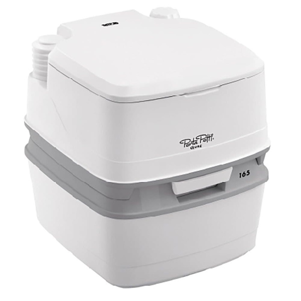 Thetford Kemisk Toilet Potti 165 Transparent 414 x 383 x 427 mm