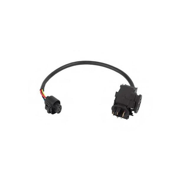 Bosch Bike Batterikabel 520 Mm Powerpack Frame Svart