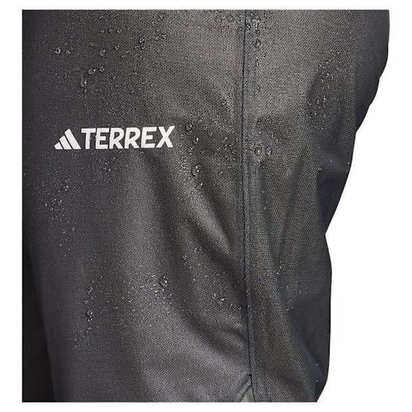 Adidas Bukser Organiser Xperior Light 2.5-layer Rain Sort 38 / Regular Kvinde