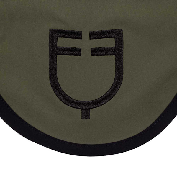 Equestro Black Line Edition Stretch Kärpäsverkko  Pony