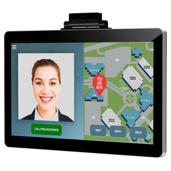 Elo Touch Webkamera Elo Edge Conect 2d Søvfarvet