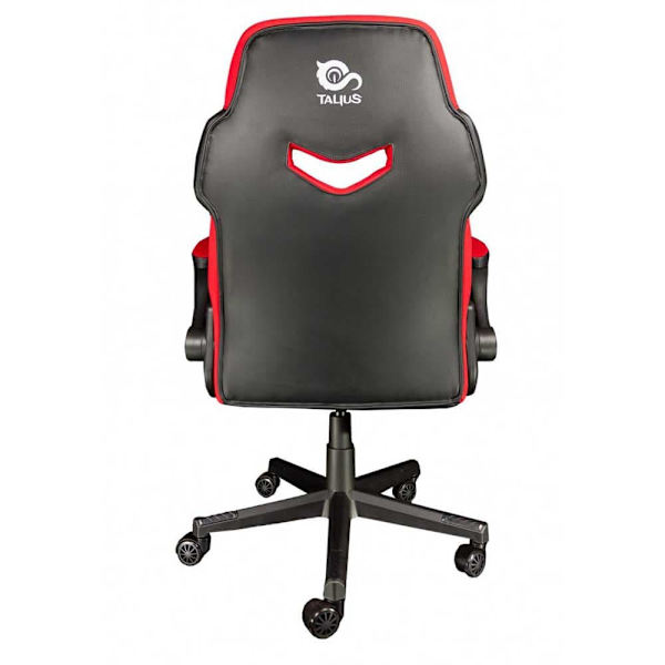 Talius Gaming Stol Crab Rød,Sort