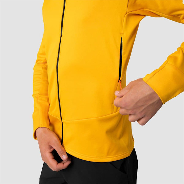 Salewa Jakke Puez Polarlite Gul M Mand