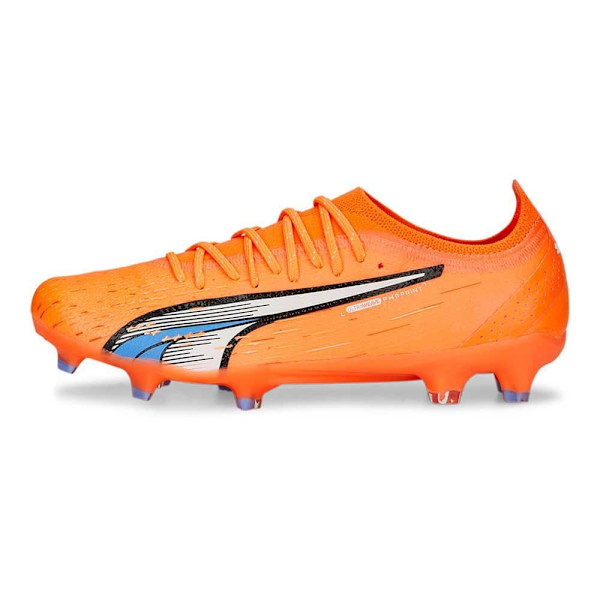 Puma Fodboldstøvler Ultra Ultimate Fg/ag Orange EU 39