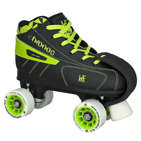 Krf Rullskridskor C Espec Hockey Chronos Svart EU 37