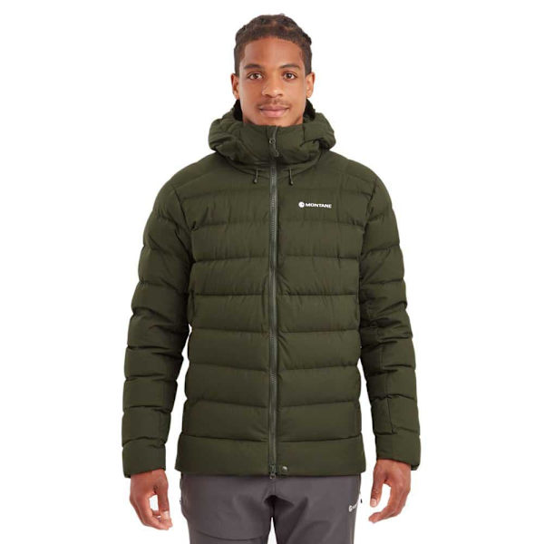 Montane Jakke Resolve Xt Grøn L Mand