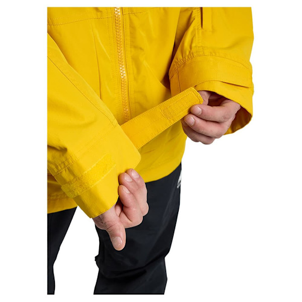 Burton Frostner 2l Jacka Gul M Man